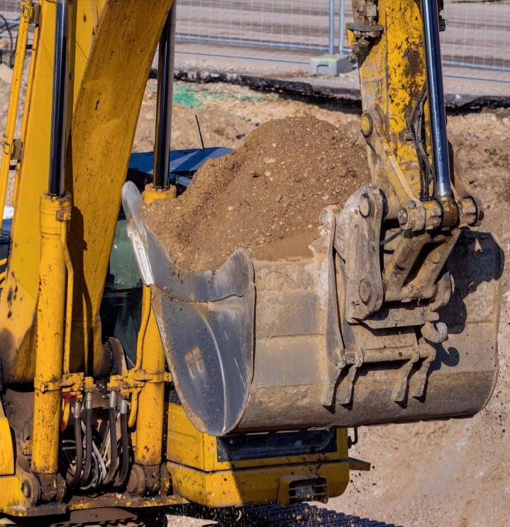 Dérivé Excavation de piscine Caen